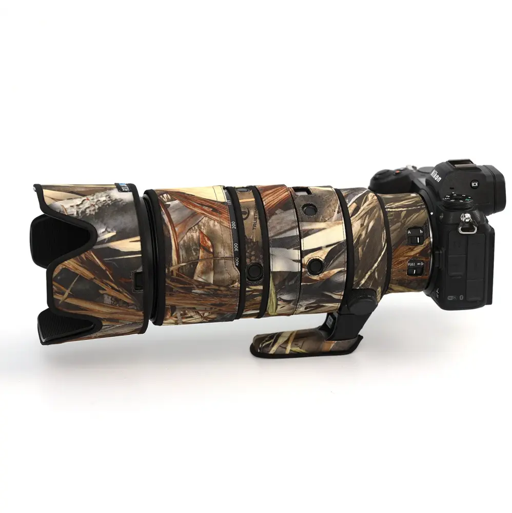  Rolanpro objektivskydd för Nikon Z 100-400mm F4.5-5.6VR S från Kamda – snabb leverans och trygg e-handel