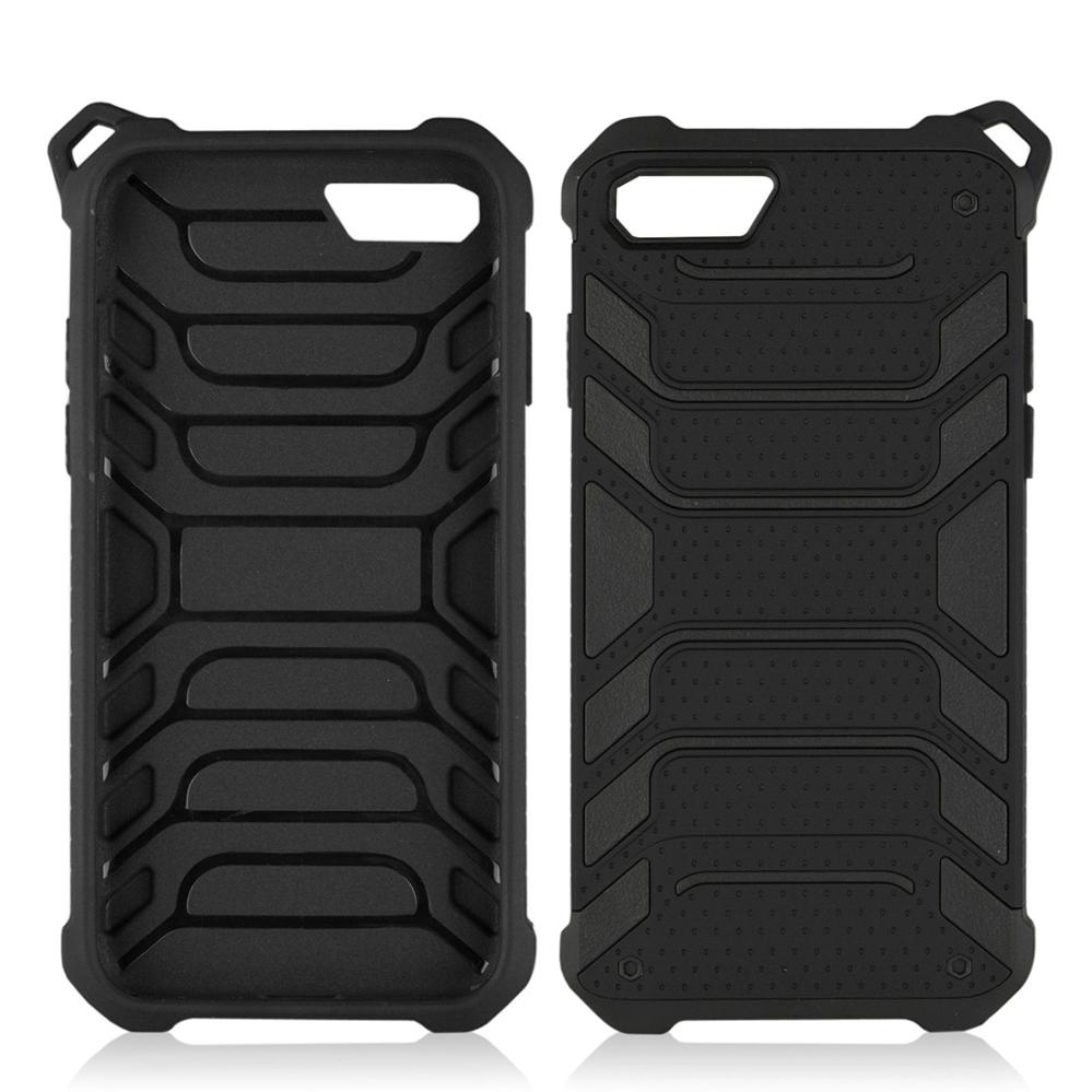 Skyddsskal för iPhone 7/8 Svart