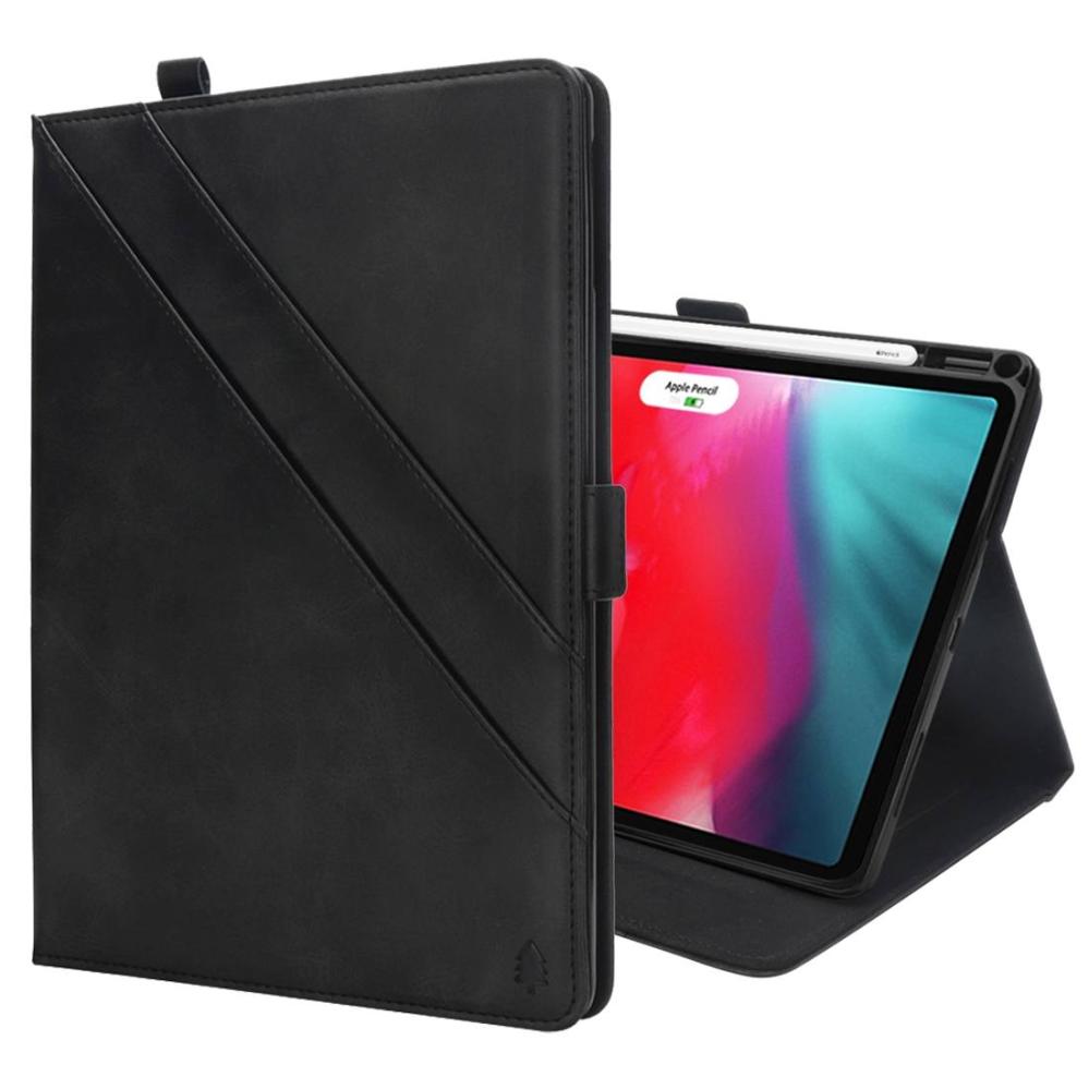 Fodral för iPad Pro 12.9 (2018) - Extrafack & Pennhållare