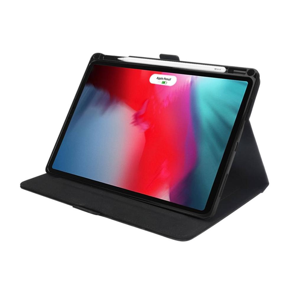 Fodral för iPad Pro 12.9 (2018) - Extrafack & Pennhållare