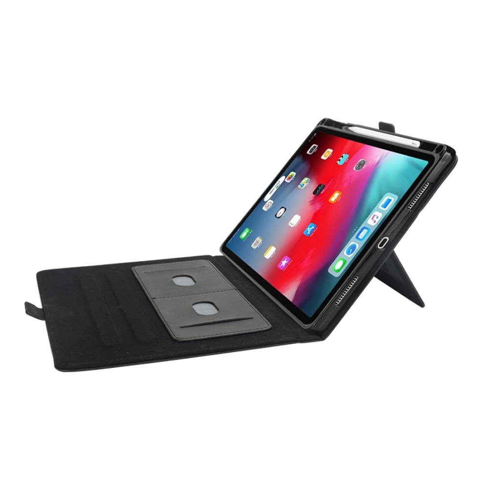 Fodral för iPad Pro 12.9 (2018) - Extrafack & Pennhållare
