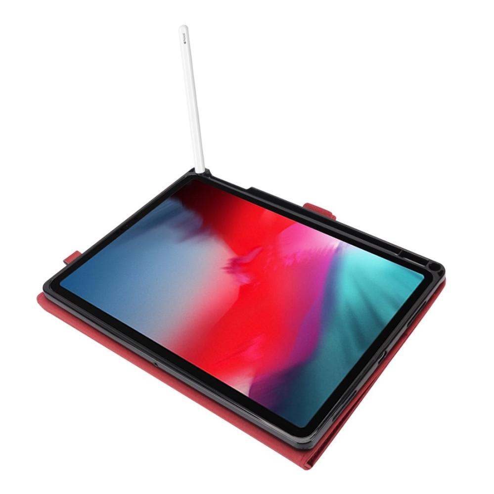Fodral för iPad Pro 12.9 (2018) - Extrafack & Pennhållare