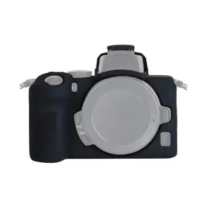  Mjukt skyddsfodral för Nikon Z50 av silikon