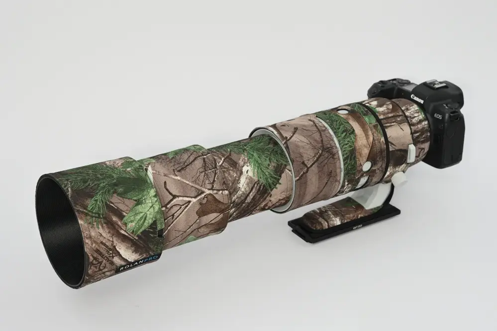  Rolanpro objektivskydd för Canon RF 200-800mm f/6.3-9 IS USM från Kamda – snabb leverans och trygg e-handel