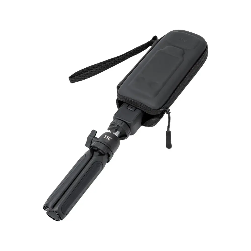  JJC HSCC-OP4S skyddsfodral för DJI Osmo Pocket 4 / 3 från Kamda – snabb leverans och trygg e-handel