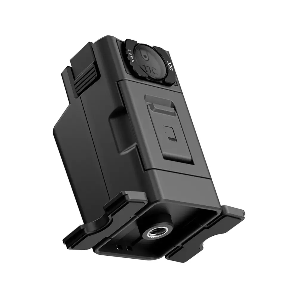  JJC ET-P4 multifunktionshandtag för DJI Osmo Pocket 4 & 3 från Kamda – snabb leverans och trygg e-handel