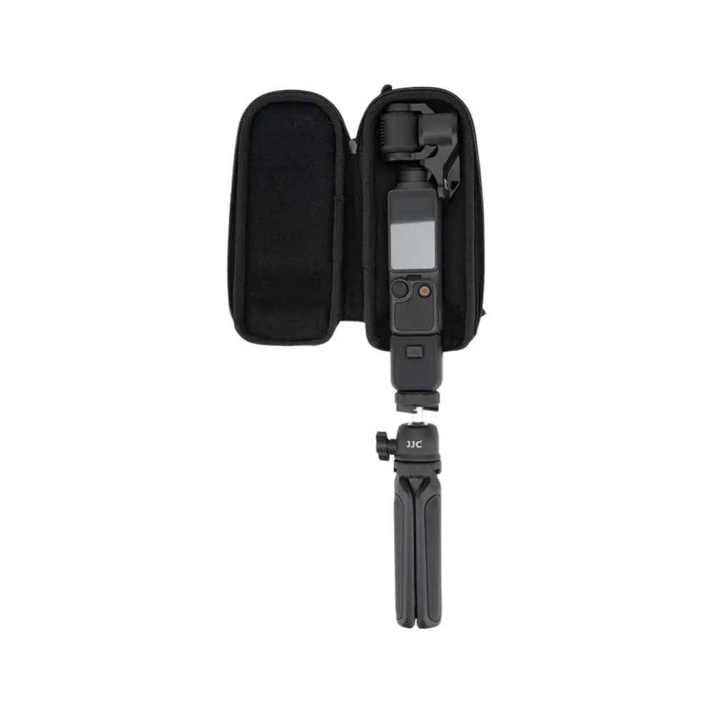  JJC HSCC-OP4S skyddsfodral för DJI Osmo Pocket 4 / 3 från Kamda – snabb leverans och trygg e-handel