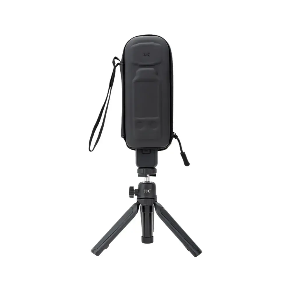  JJC HSCC-OP4S skyddsfodral för DJI Osmo Pocket 4 / 3 från Kamda – snabb leverans och trygg e-handel