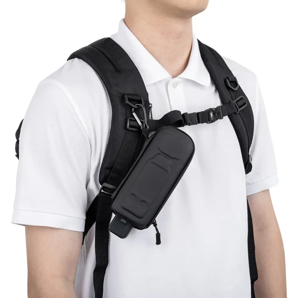  JJC HSCC-OP4S skyddsfodral för DJI Osmo Pocket 4 / 3 från Kamda – snabb leverans och trygg e-handel