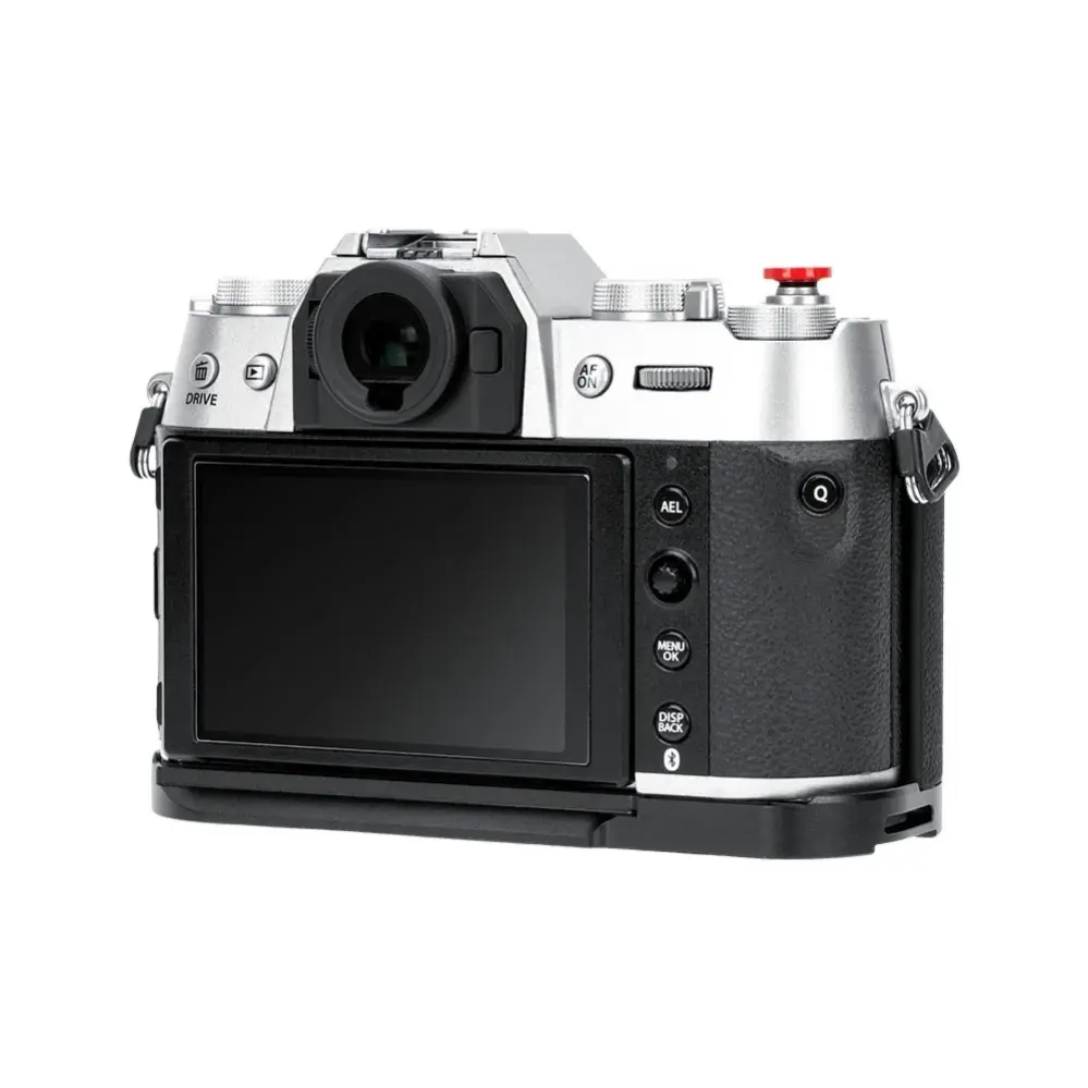  JJC HG-XT50B handgrepp & avtrycksknapp för Fujifilm X-T50 från Kamda – snabb leverans och trygg e-handel