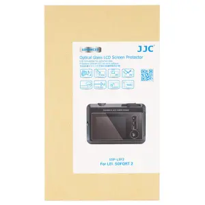  JJC Skärmskydd för Leica Sofort 2 optiskt glas 9H