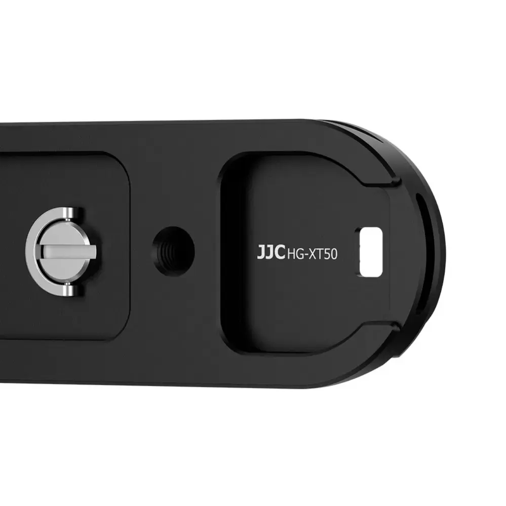  JJC HG-XT50B handgrepp & avtrycksknapp för Fujifilm X-T50 från Kamda – snabb leverans och trygg e-handel