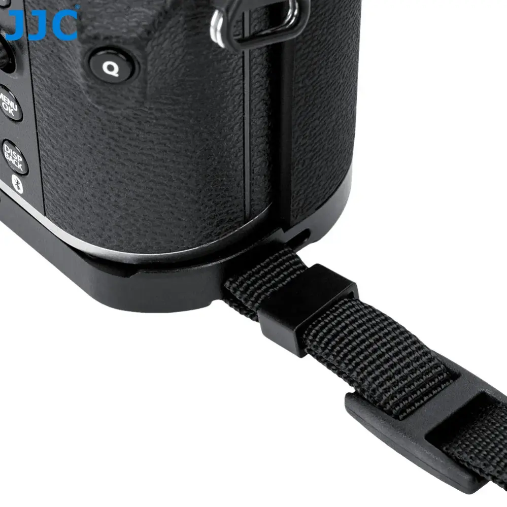  JJC HG-XT50B handgrepp & avtrycksknapp för Fujifilm X-T50 från Kamda – snabb leverans och trygg e-handel