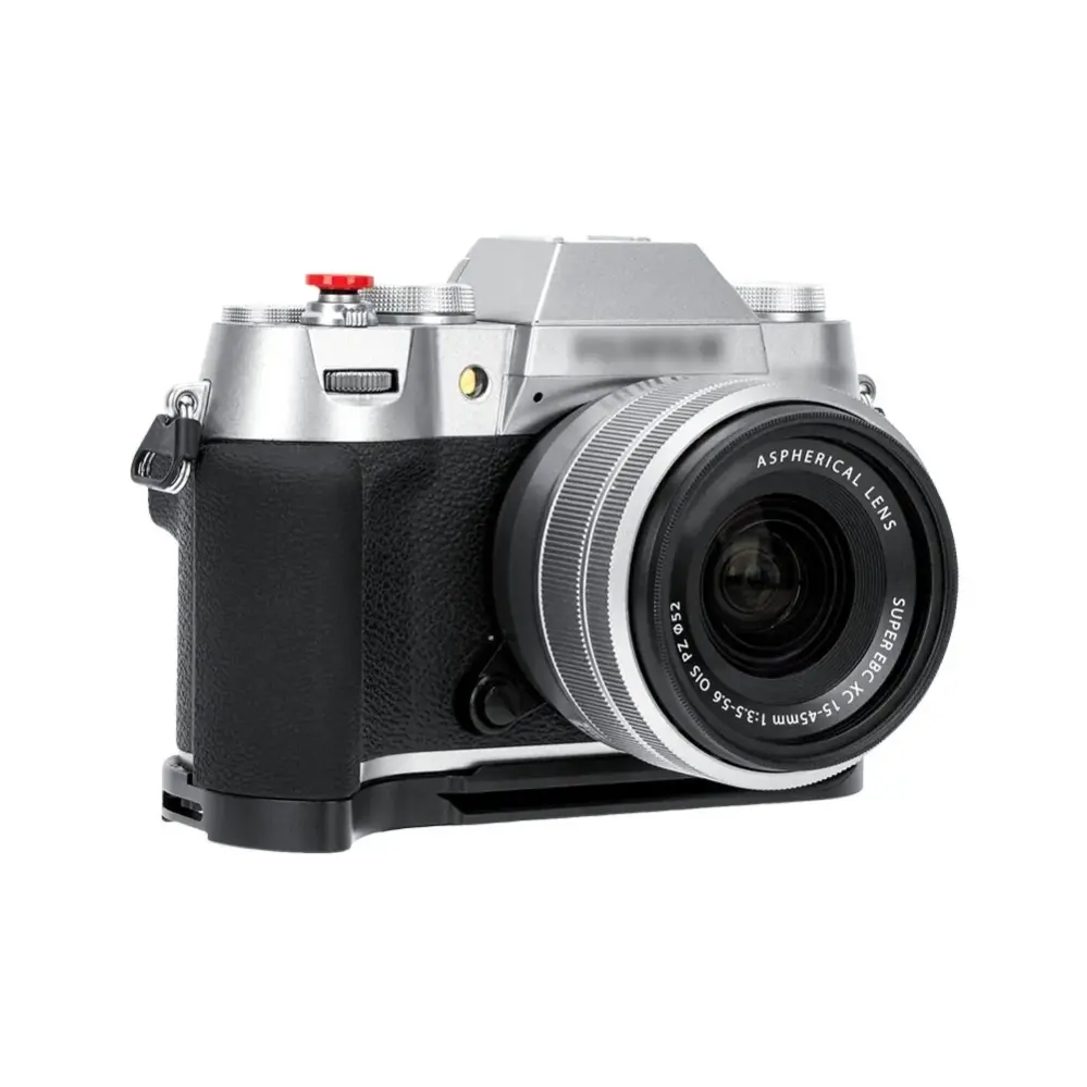  JJC HG-XT50B handgrepp & avtrycksknapp för Fujifilm X-T50 från Kamda – snabb leverans och trygg e-handel