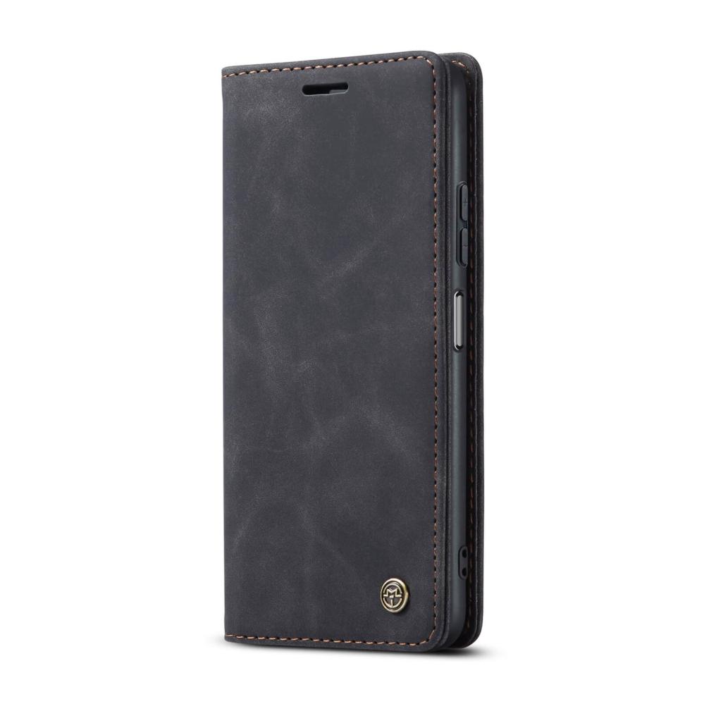 CaseMe Plånboksfodral med kortplats för Xiaomi Redmi Note 12 5G