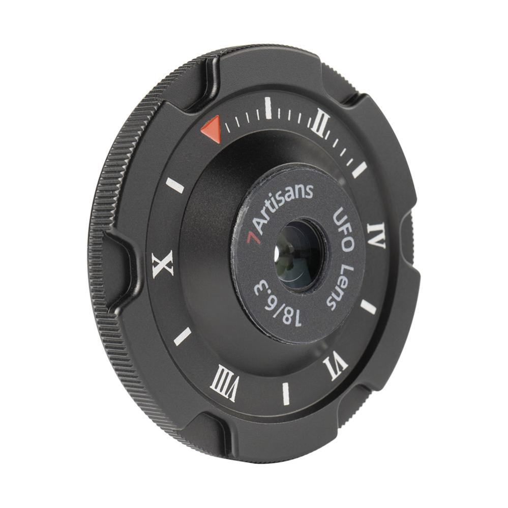 7Artisans 18mm f/6.3 Mark II UFO objektiv för Micro 4/3