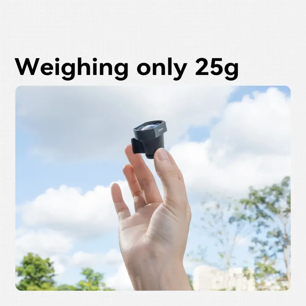  TTArtisan 35mm Extern optisk sökare från Kamda – snabb leverans och trygg e-handel