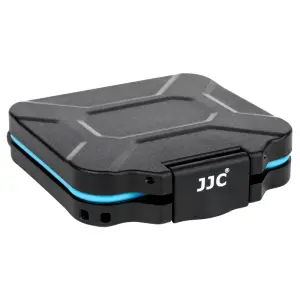  JJC Batterifodral för 32x P312 / P10 / P13 hörapparatsbatterier från Kamda – snabb leverans och trygg e-handel