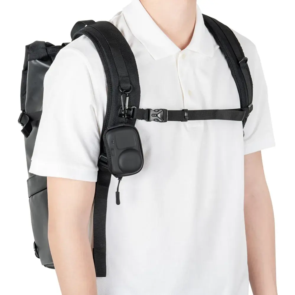  JJC HSCC-OA6 Kamerafodral för DJI Osmo Action 6 / 5 Pro / 4 / 3 från Kamda – snabb leverans och trygg e-handel