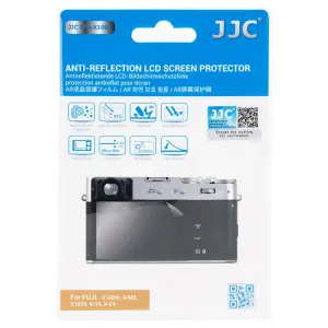  JJC Antireflekterande Skärmskydd PET för Fujifilm X100V X100VI X-T4 X-E4 X-M5 från Kamda – snabb leverans och trygg e-handel