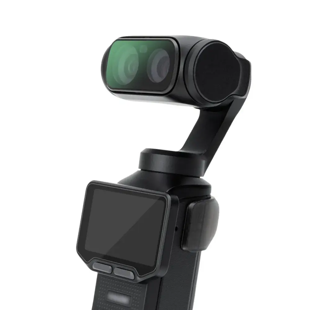  JJC F-LNUV UV-filter för Insta360 Luna Ultra från Kamda – snabb leverans och trygg e-handel