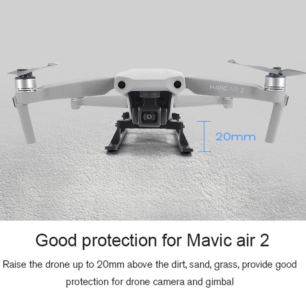 Landställsben för DJI Mavic Air 2 - STARTRC