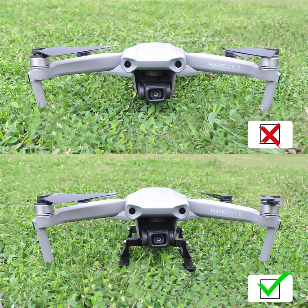 Landställsben för DJI Mavic Air 2 - STARTRC