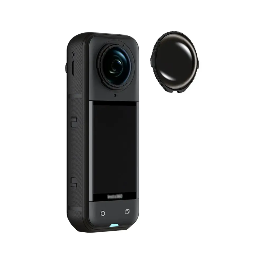  JJC TLP-X5ND32 ND32-filter för Insta360 X5 (2-pack) från Kamda – snabb leverans och trygg e-handel