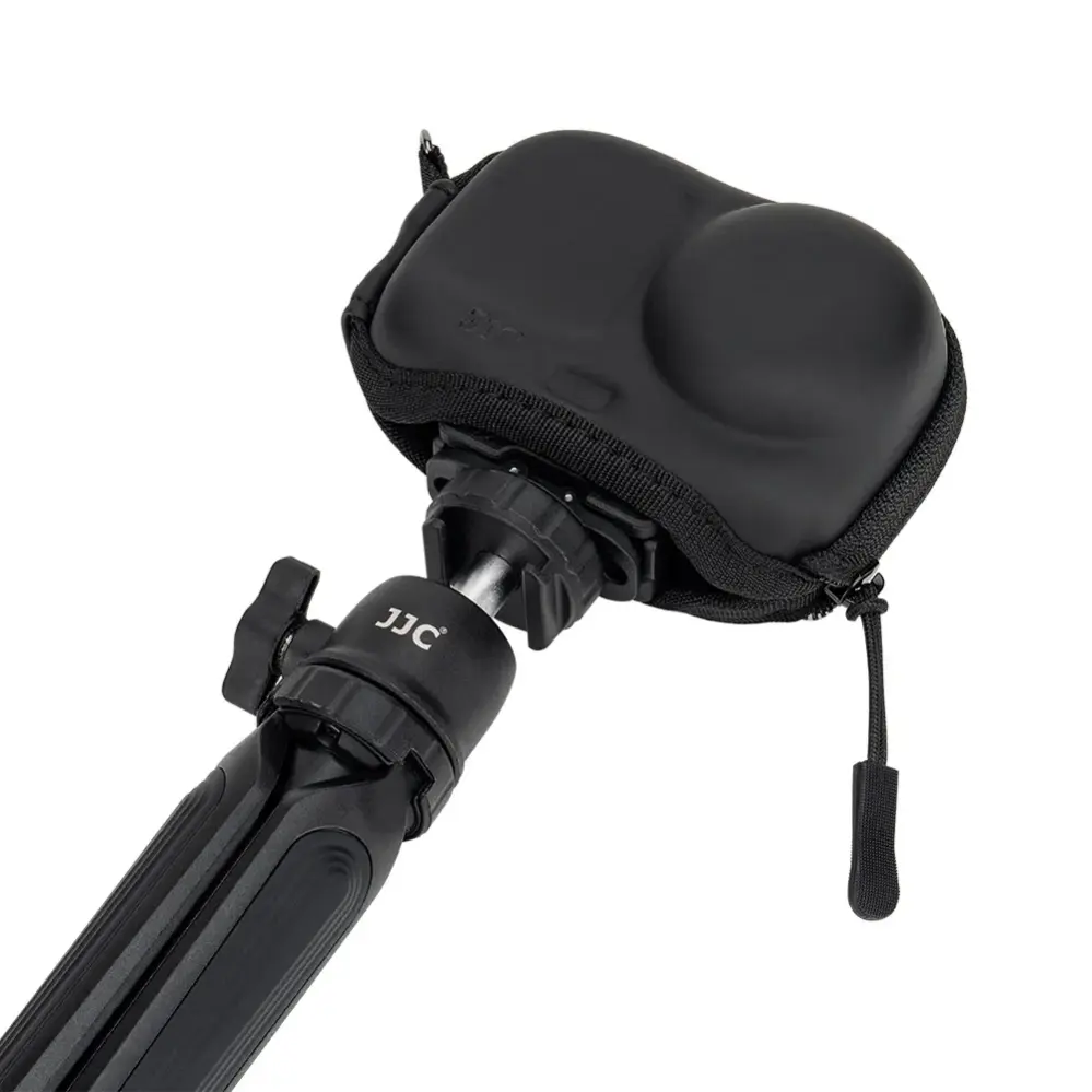  JJC HSCC-OA6 Kamerafodral för DJI Osmo Action 6 / 5 Pro / 4 / 3 från Kamda – snabb leverans och trygg e-handel