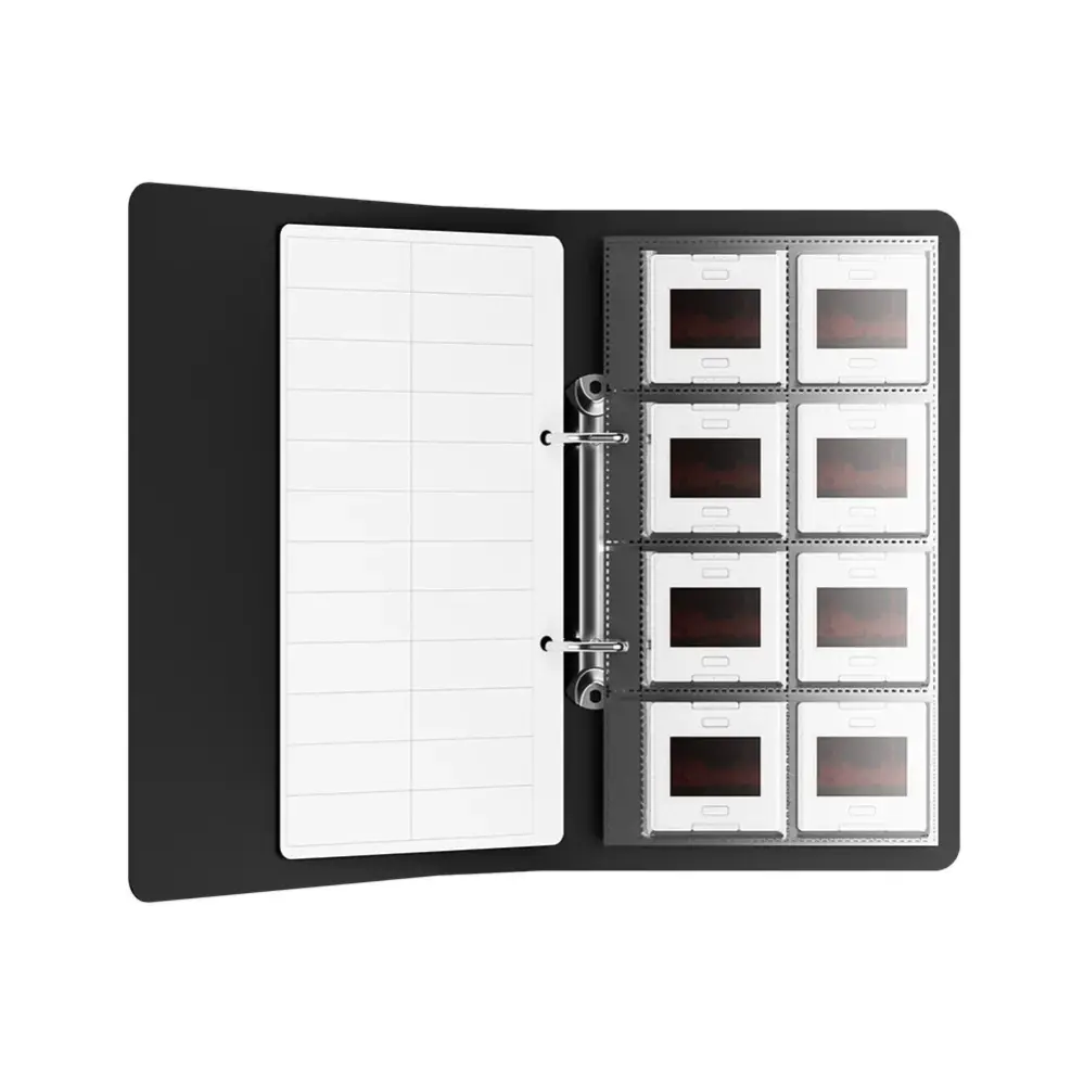  JJC SMH-12 filmarkiv för 35mm diaramar – långtidsförvaring från Kamda – snabb leverans och trygg e-handel