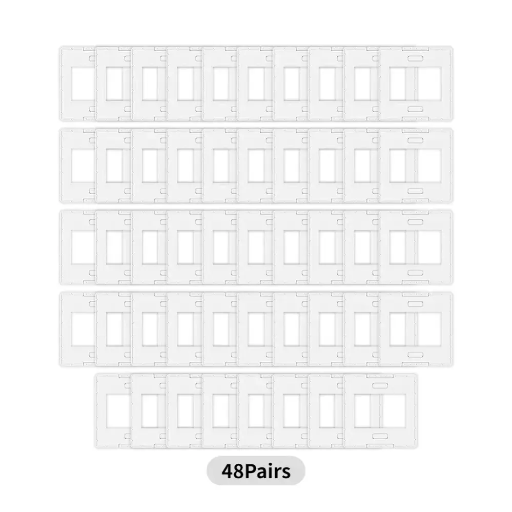  JJC SMH-12 filmarkiv för 35mm diaramar – långtidsförvaring från Kamda – snabb leverans och trygg e-handel