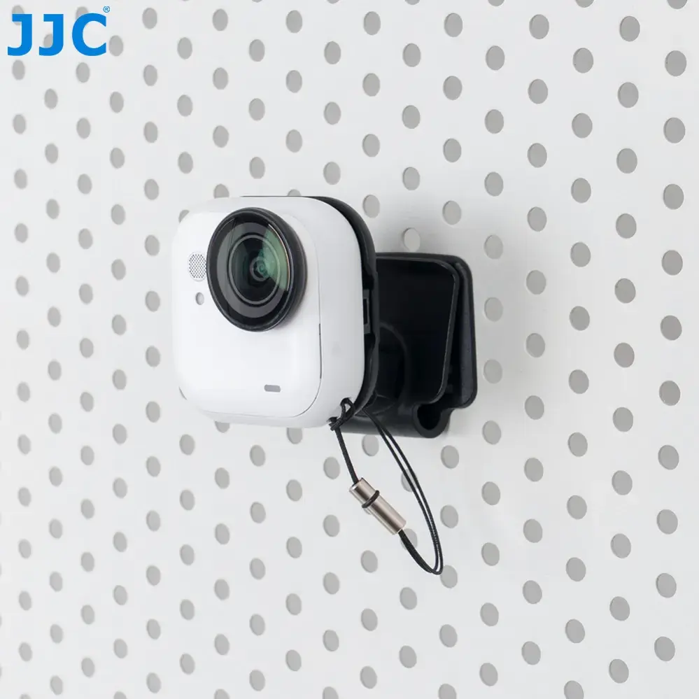  JJC Magnetiskt kepsfäste för Insta360 GO Ultra från Kamda – snabb leverans och trygg e-handel