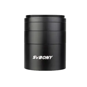  Svbony SV119 f&ouml;rl&auml;ngningsringar M48 &ndash; 5, 10, 15 och 30 mm fr&aring;n Kamda &ndash; snabb leverans och trygg e-handel