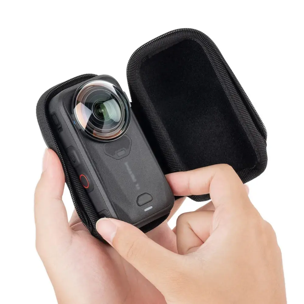  JJC HSCC-X6 skyddsväska för Insta360 X6 från Kamda – snabb leverans och trygg e-handel