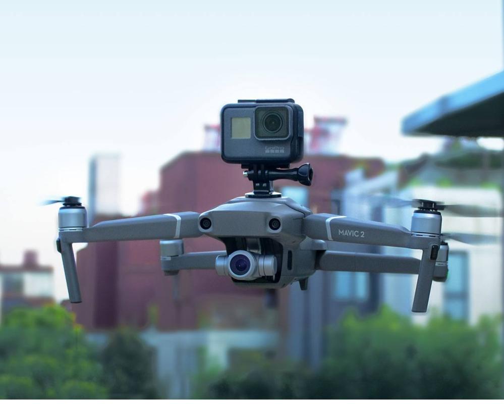 PGYTECH Tillbehörsfäste för Mavic 2 Pro/Zoom