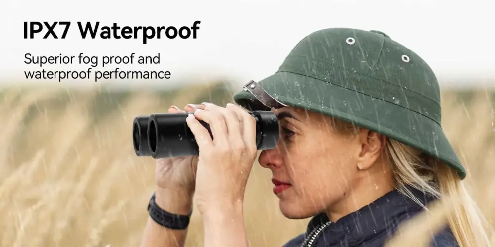 Svbony SV202 8x42 ED Kikare – avancerad optik med hög ljustransmission från Kamda – snabb leverans och trygg e-handel