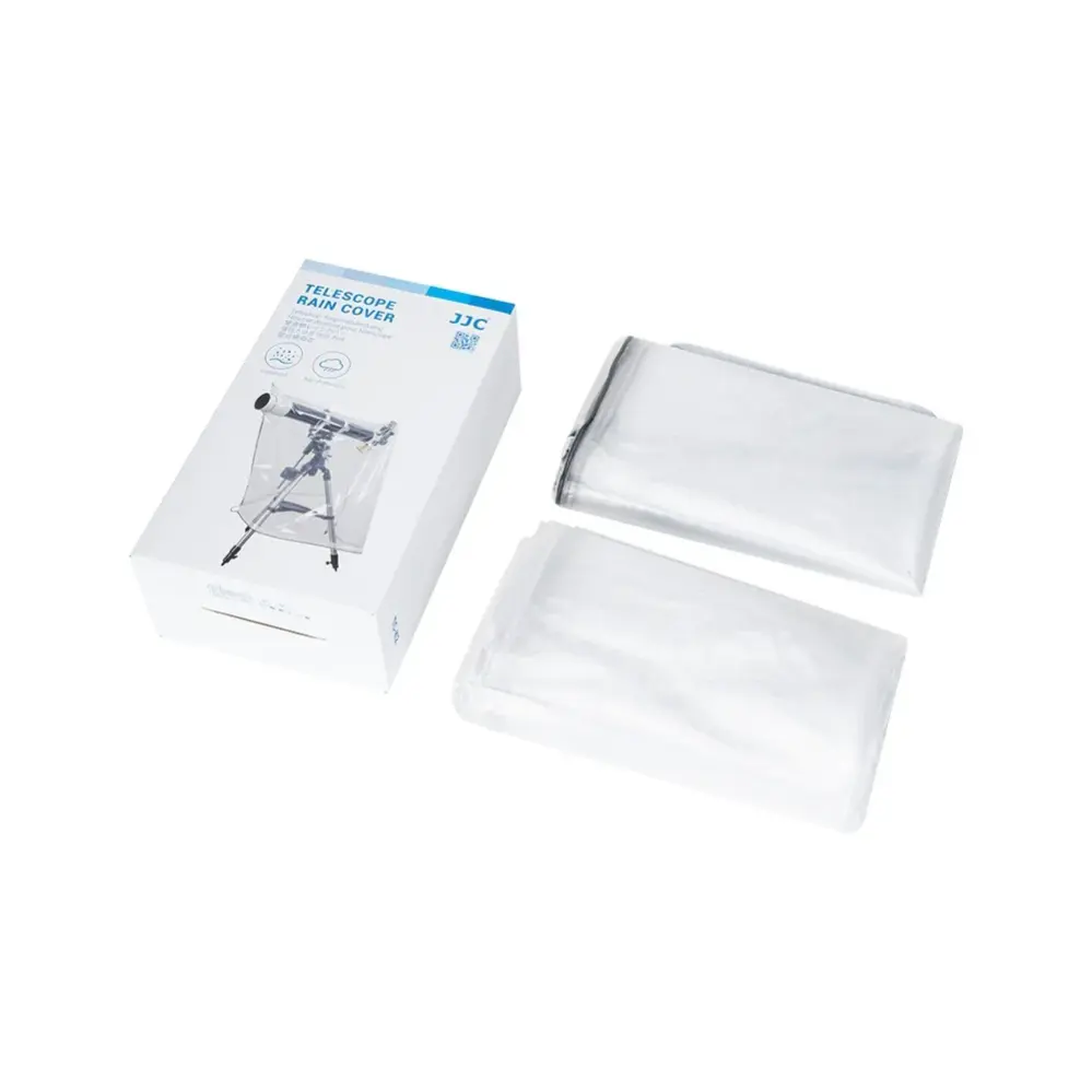 JJC TC-K2 Regnskydd 2-pack för teleskop från Kamda – snabb leverans och trygg e-handel