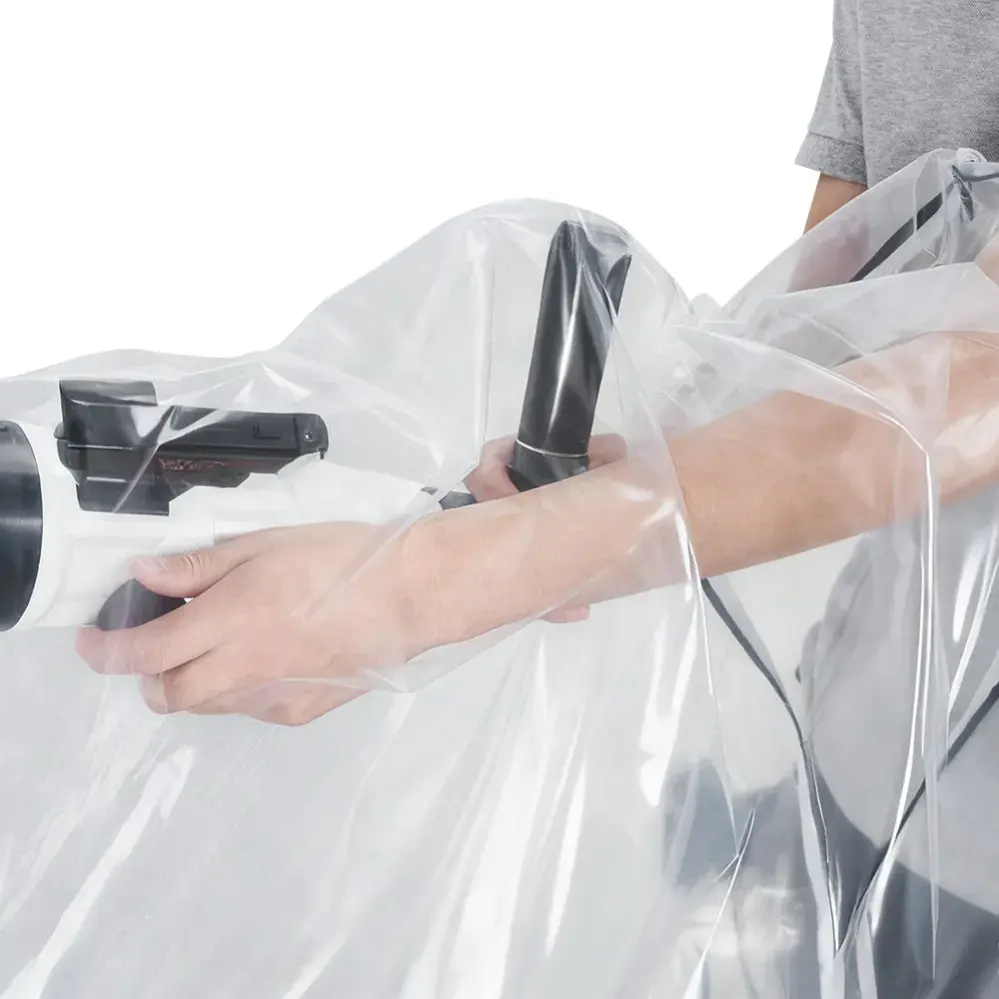  JJC TC-K2 Regnskydd 2-pack för teleskop från Kamda – snabb leverans och trygg e-handel