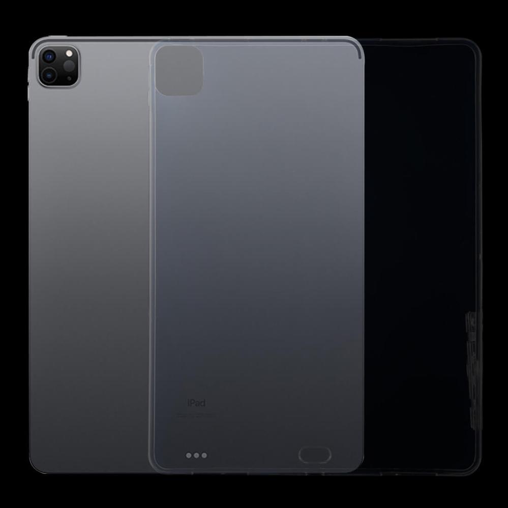 Mjukskal för iPad Pro 12.9 (2021) / (2020) - Transparent