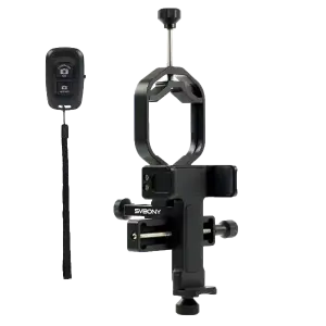  Svbony SV214 Pro mobiladapter f&ouml;r teleskop & kikare &ndash; 3 axlar, 28&ndash;48 mm fr&aring;n Kamda &ndash; snabb leverans och trygg e-handel