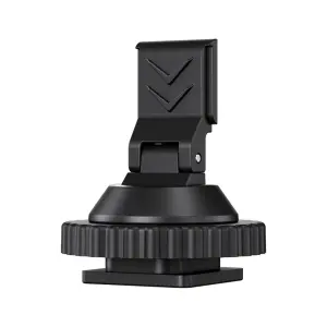  JJC Blixtskoadapter för DJI Mic Mini mottagare