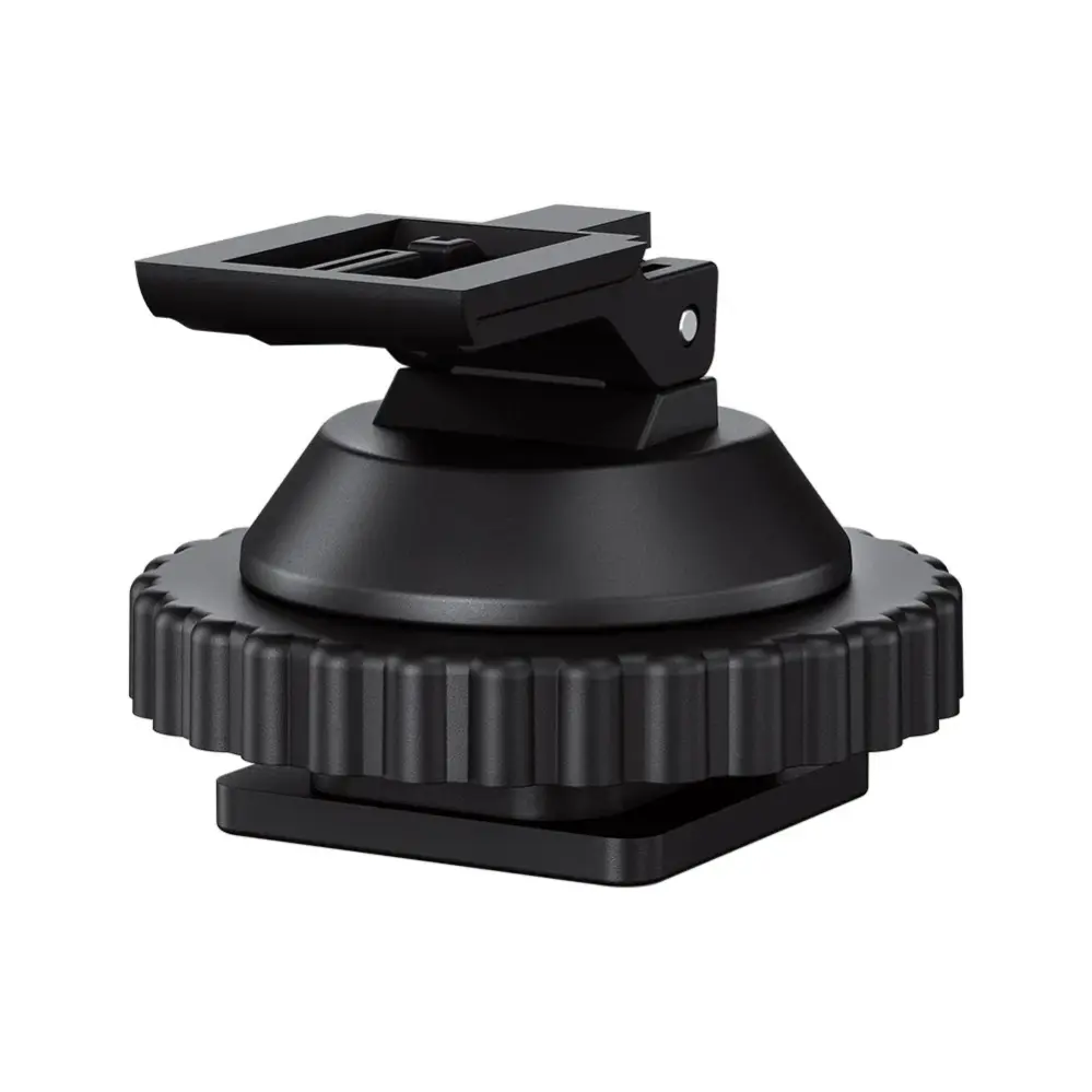 JJC Blixtskoadapter för DJI Mic Mini mottagare