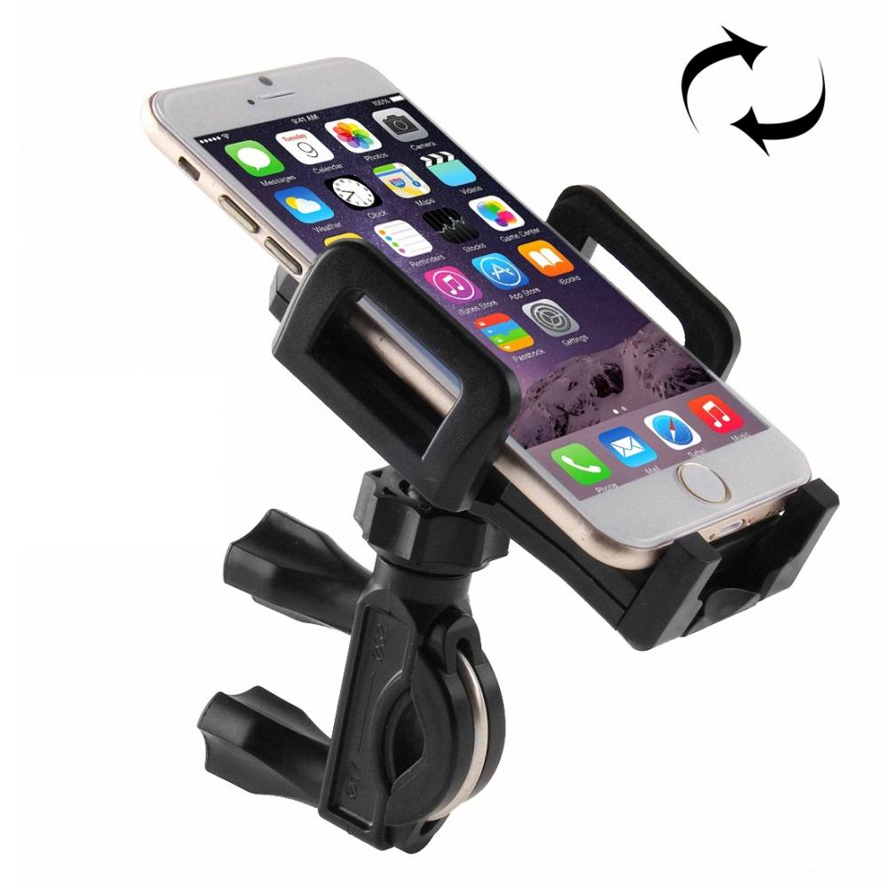  Cykeltelefonhållare för iPhone 6/6S & 6/6S Plus, Samsung S7/ S6/ S5 m.m