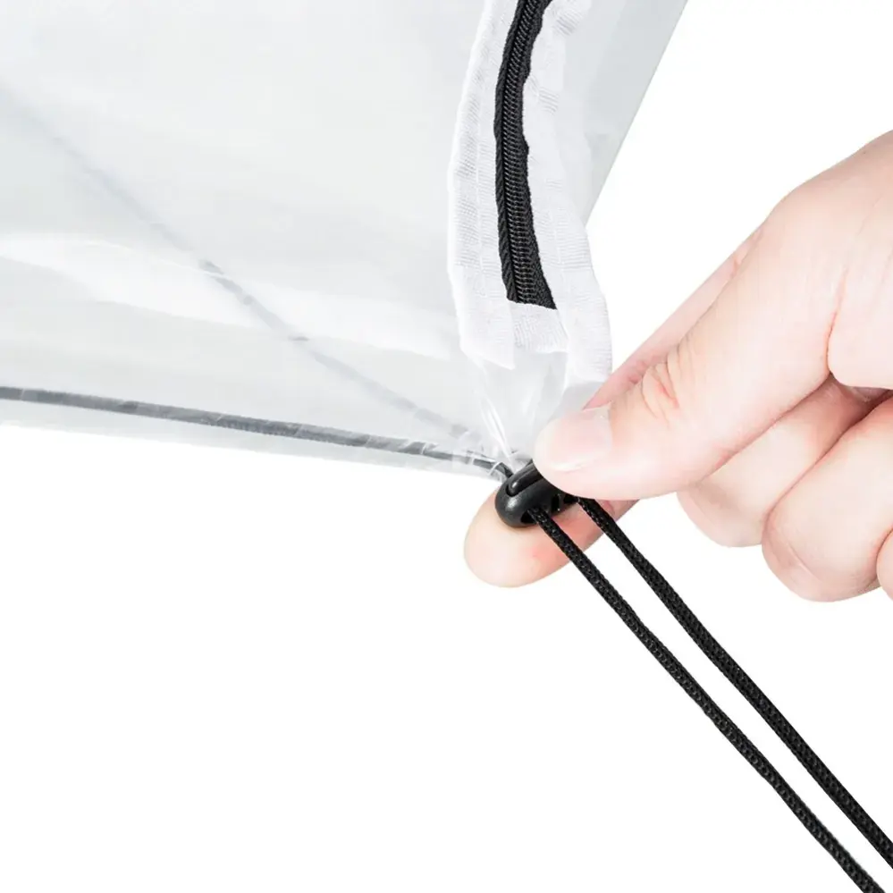  JJC TC-K2 Regnskydd 2-pack för teleskop från Kamda – snabb leverans och trygg e-handel