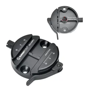  Sunwayfoto DLC-64PU Arca snabbf&auml;ste 64mm fr&aring;n Kamda &ndash; snabb leverans och trygg e-handel