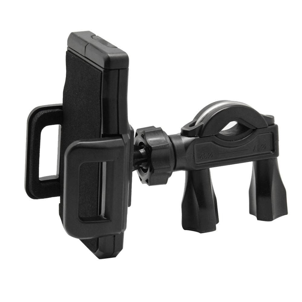  Cykeltelefonhållare för iPhone 6/6S & 6/6S Plus, Samsung S7/ S6/ S5 m.m