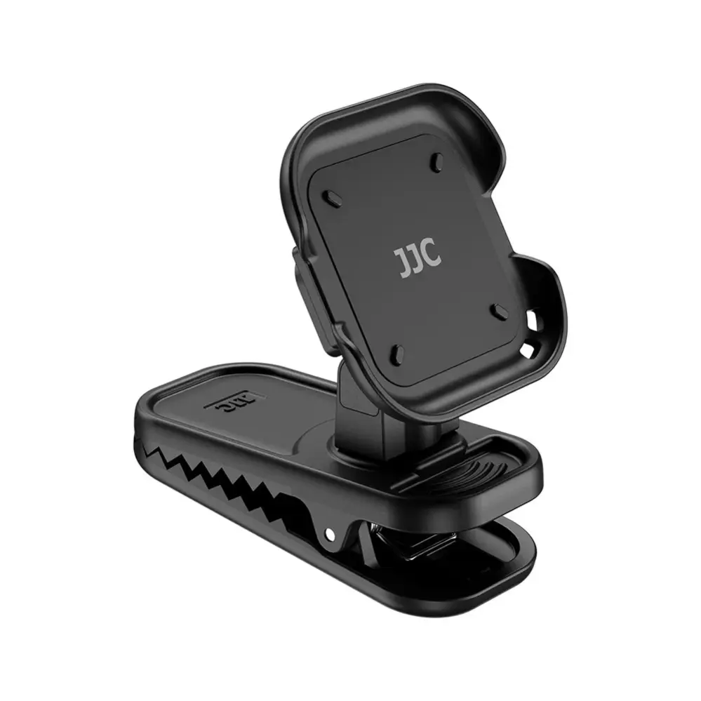  JJC BSCM-GU ryggsäcksfäste med klämma för Insta360 GO Ultra från Kamda – snabb leverans och trygg e-handel