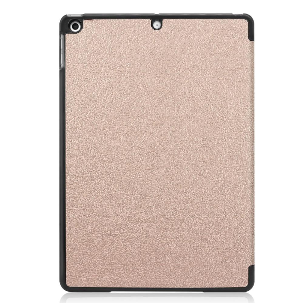 Fodral för iPad 10.2 med Sleep/ Wake-up funktion Guld
