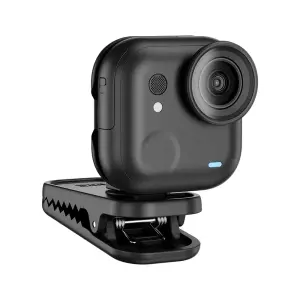  JJC BSCM-GU ryggs&auml;cksf&auml;ste med kl&auml;mma f&ouml;r Insta360 GO Ultra fr&aring;n Kamda &ndash; snabb leverans och trygg e-handel