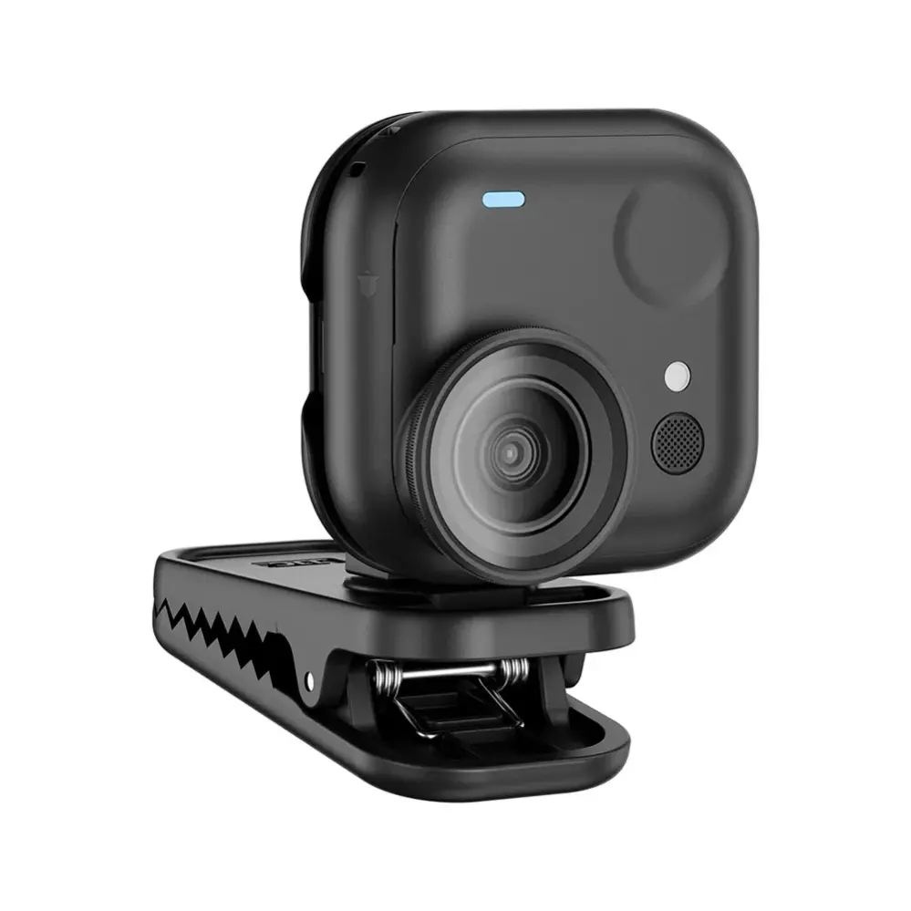  JJC BSCM-GU ryggsäcksfäste med klämma för Insta360 GO Ultra från Kamda – snabb leverans och trygg e-handel
